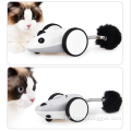 Electric mouse toy mobile phone control cat sports